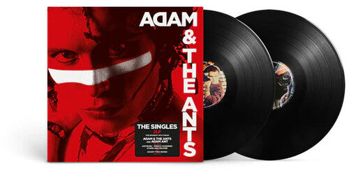 ADAM & THE ANTS - SINGLES