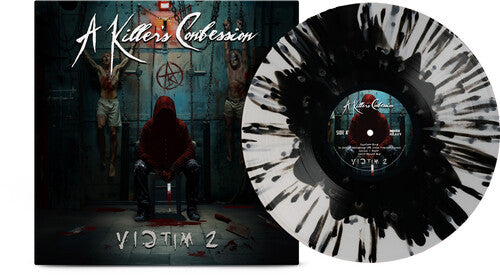 A Killer's Confession - Victim 2 - Color-in-color Variant