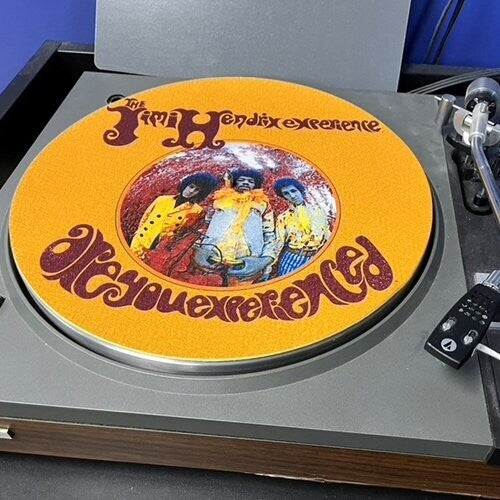 Bluescentric - Jimi Hendrix Are You Experienced Trntbl Slip Mat