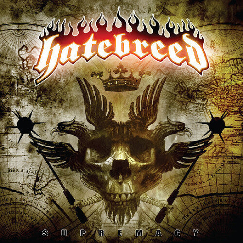 Hatebreed - SUPREMACY