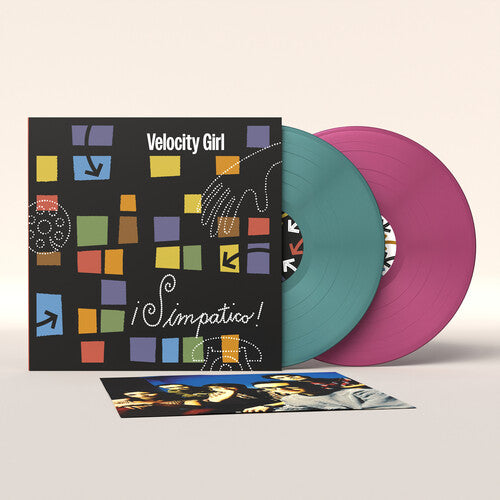 Velocity Girl - SIMPATICO