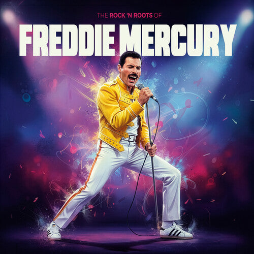 Freddie Mercury - Rock N Roots of