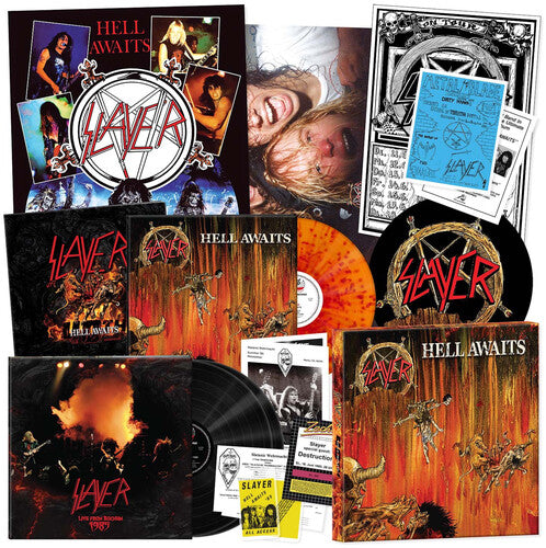 SLAYER - Hell Awaits
