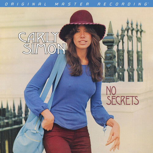 Carly Simon - NO SECRETS