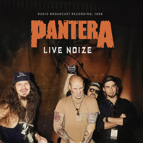 Pantera - LIVE NOIZE
