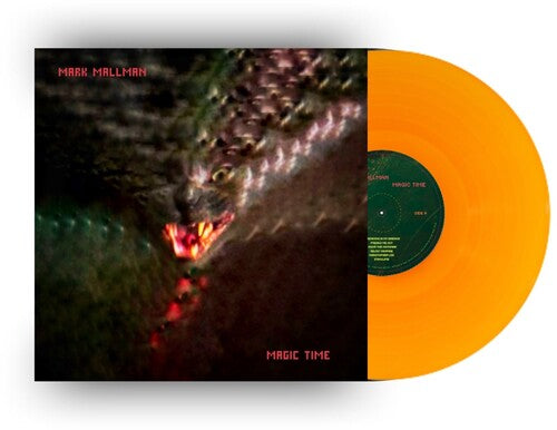 Mark Mallman - Magic Time - Orange
