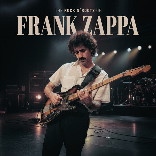 Frank Zappa - Rock N Roots of