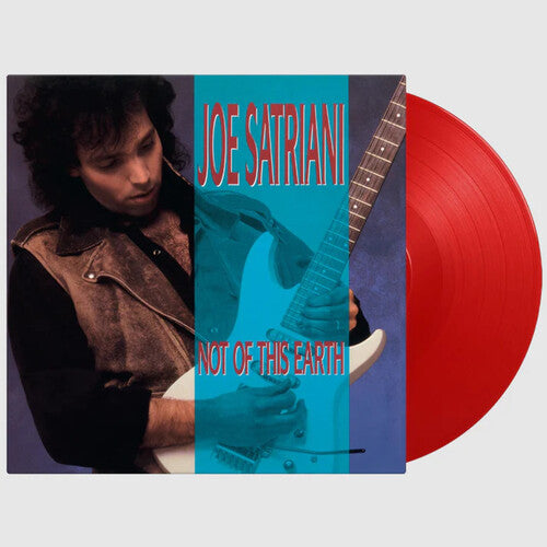 Joe Satriani - Not of This Earth
