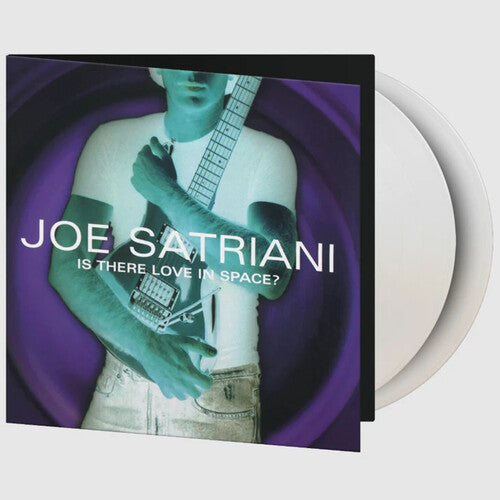 Joe Satriani - Is There Love in Space