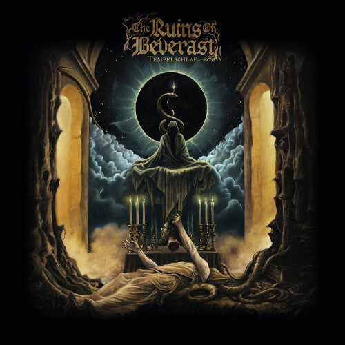Ruins of Beverast - Tempelschlaf