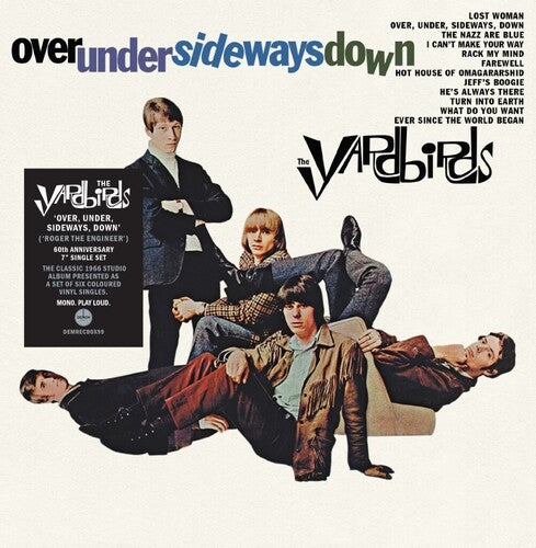 Yardbirds - Over Under Sideways Down: Roger the Engineer 60th
