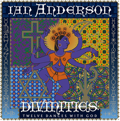 Ian Anderson - Divinities : Twelve Dances With God