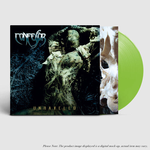 Confessor - UNRAVELED