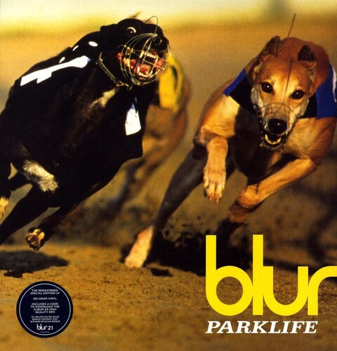 BLUR - PARKLIFE