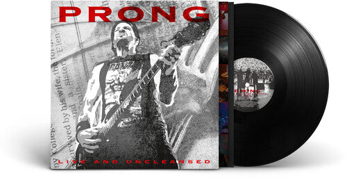 PRONG - Live & Uncleansed