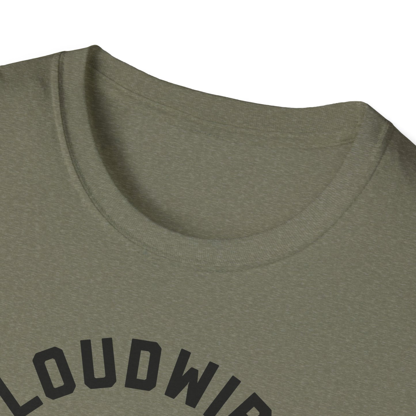 Loudwire Vinyl Club T-Shirt