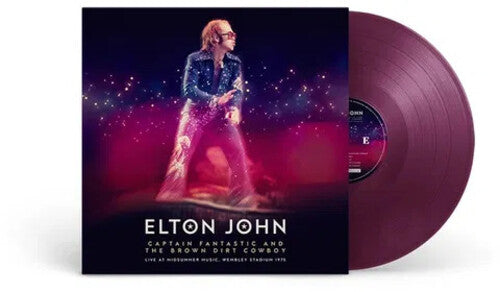 Elton John - Captain Fantastic & the Brown Dirt Cowboy: Live at