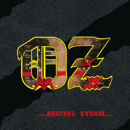 OZ - Decibel Storm - Yellow