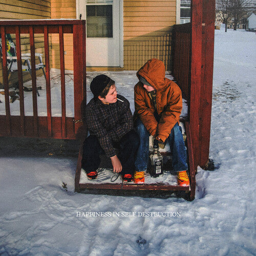 Plot In You - Happiness in Self Destruction