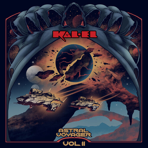 KAL-EL - Astral Voyager 2