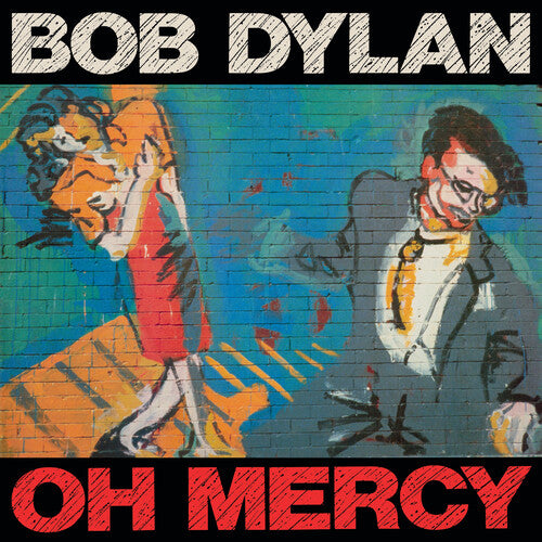 Bob Dylan - OH MERCY