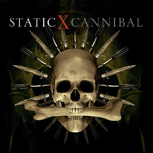 Static X - CANNIBAL