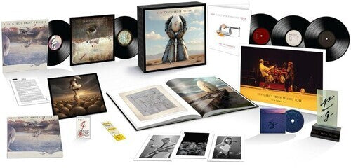 RUSH - Grace Under Pressure