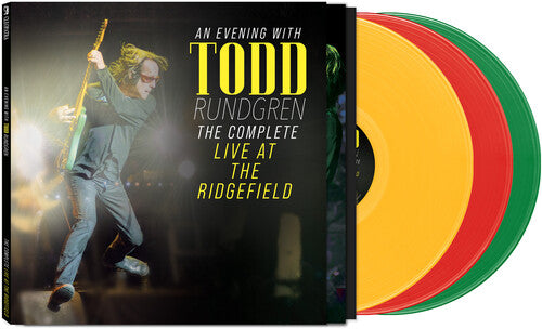 Todd Rundgren - Evening With Todd Rundgren: the Complete Live at