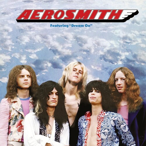 Aerosmith - Aerosmith (Legendary Edition)