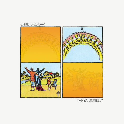 DONELLY,TANYA / BROKAW,CHRIS - Undone Is Done Again