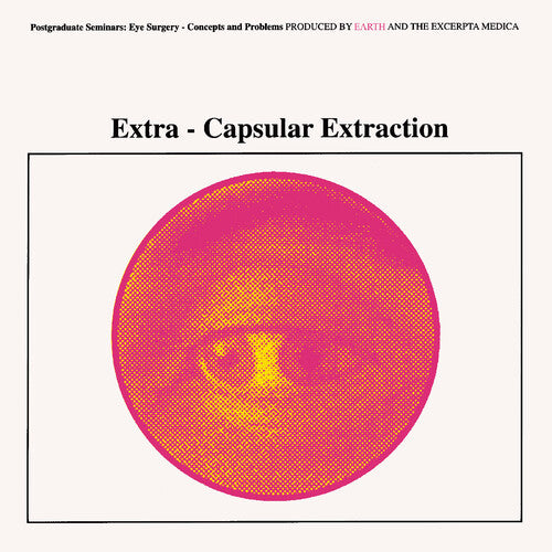 EARTH - Extra-capsular Extraction