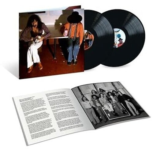 FRANK / CAPTAIN BEEFHEART / MOTHERS ZAPPA - BONGO FURY