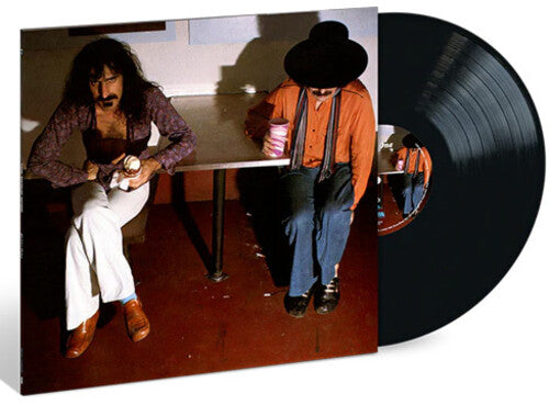 FRANK / CAPTAIN BEEFHEART / MOTHERS ZAPPA - BONGO FURY