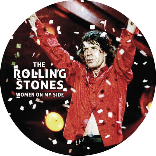 Rolling Stones - Women on My Side