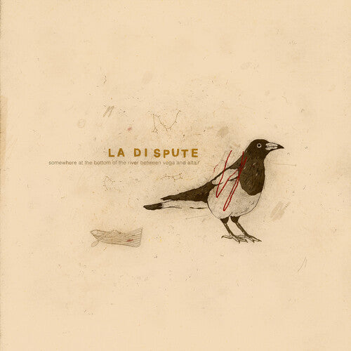 La Dispute - Somewhere at the Bottom of the River