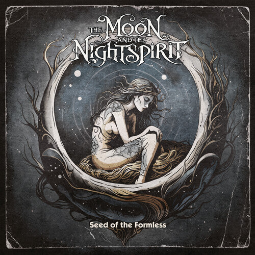 MOON & THE NIGHTSPIRIT - Seed of the Formless
