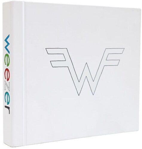 WEEZER - Coloring Book