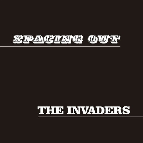 Invaders - Spacing Out / Latin Lips