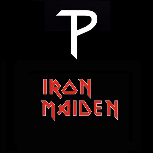 Perri's Iron Maiden Killers Crew Socks - Perri's Iron Maiden Killers Crew Socks