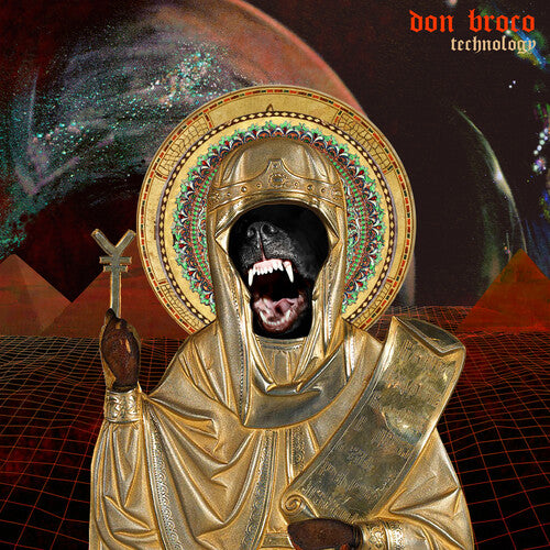 Don Broco - TECHNOLOGY