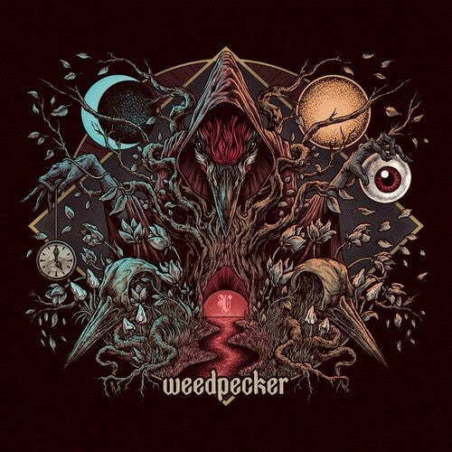 Weedpecker - V