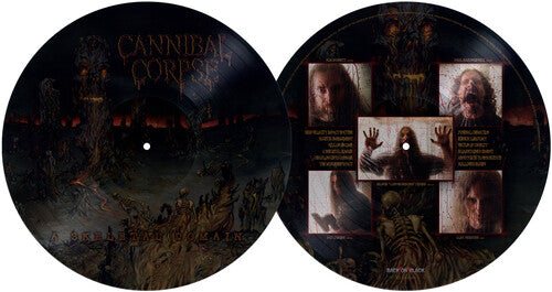 Cannibal Corpse - Skeletal Domain