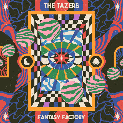 TAZERS - Fantasy Factory
