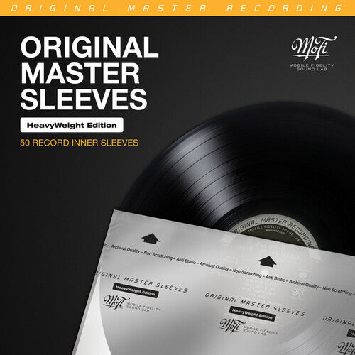 Mobile Fidelity - Mobile Fidelity Original Master Sleeves Heavyweigh