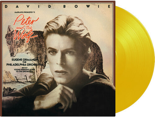 David Bowie - Narrates Prokofiev's Peter & the Wolf