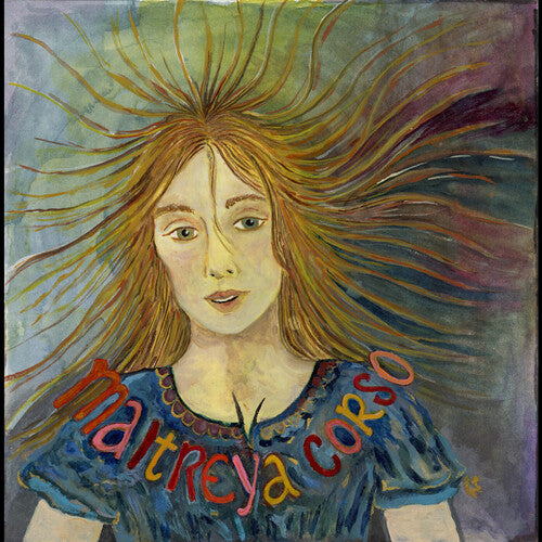 Maya Hawke - Maitreya Corso - Baby Blue + Bone