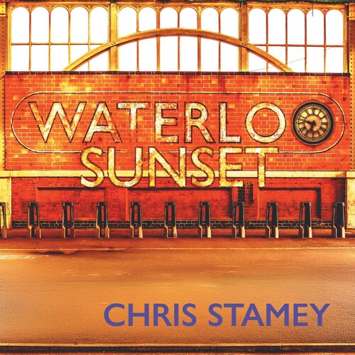 Chris Stamey - Waterloo Sunset B/w Goodbye