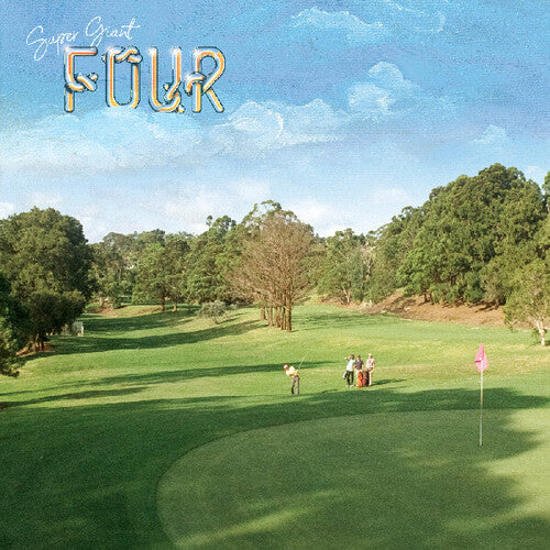 Uplifting Bell Ends - Super Giant IV - Opaque Blue