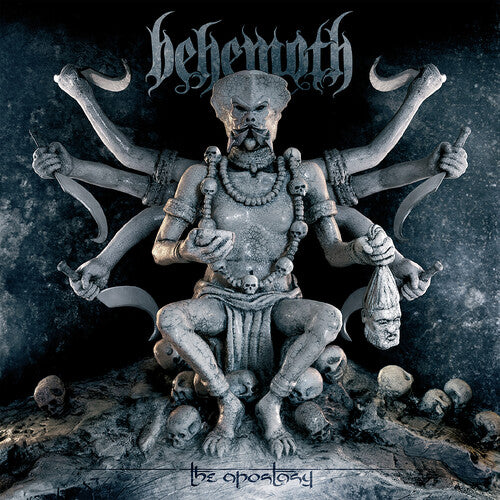 Behemoth - APOSTASY