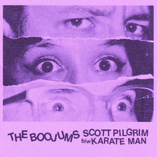 Boojums - Karate Man / Scott Pilgrim